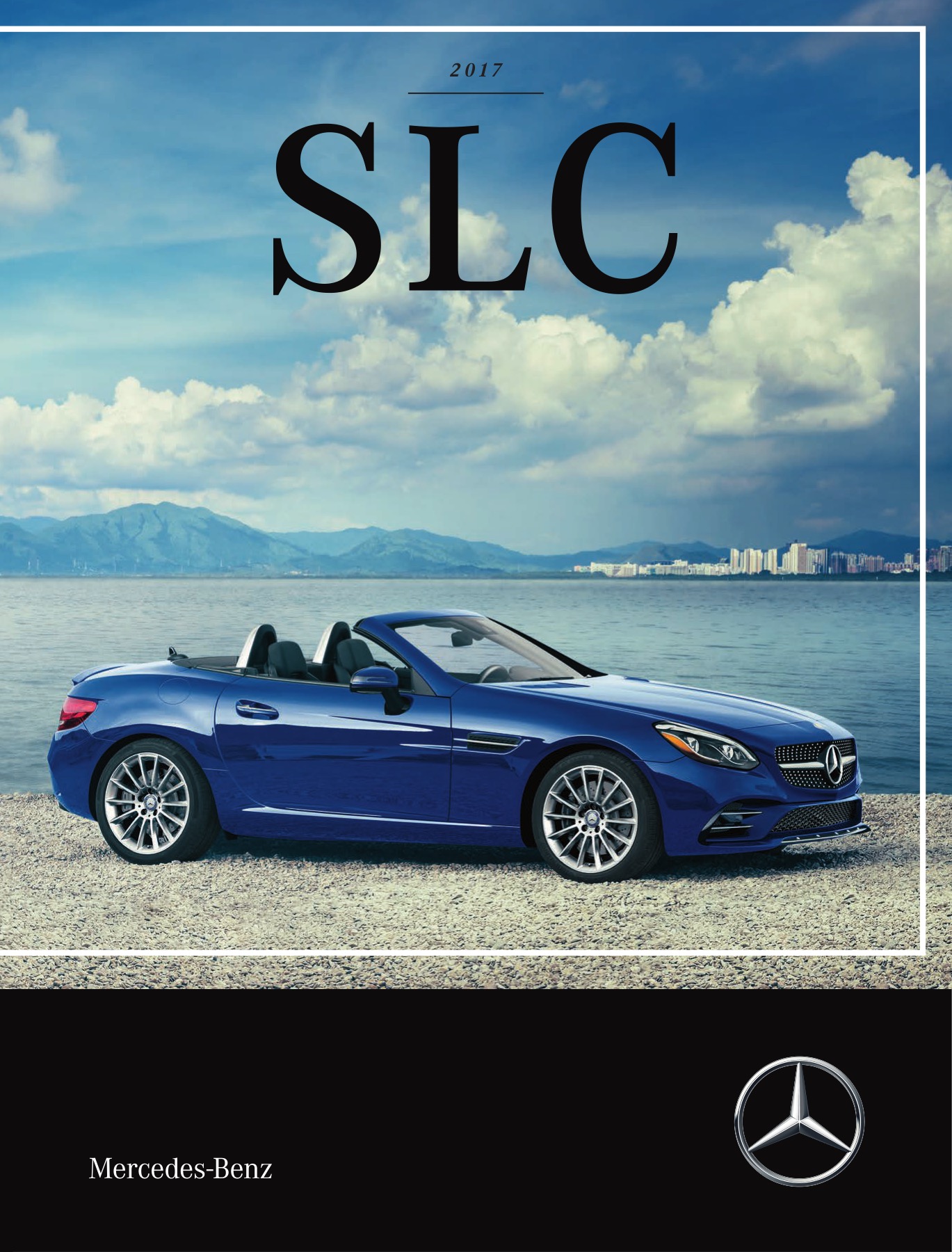 2017 Mercedes-Benz SLC-Class Brochure Page 10